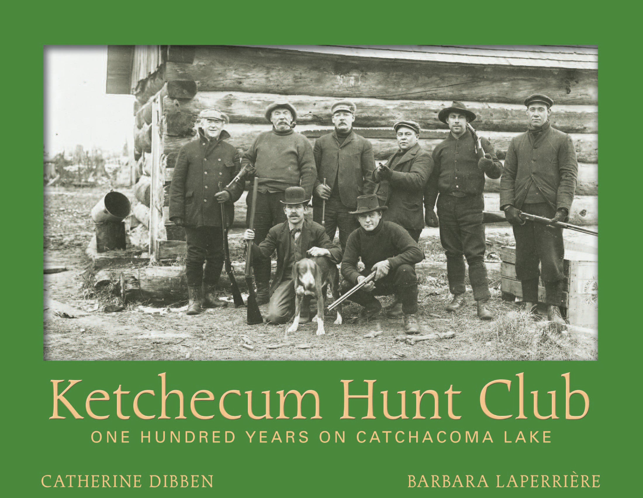 Ketchecum Hunt Club Book